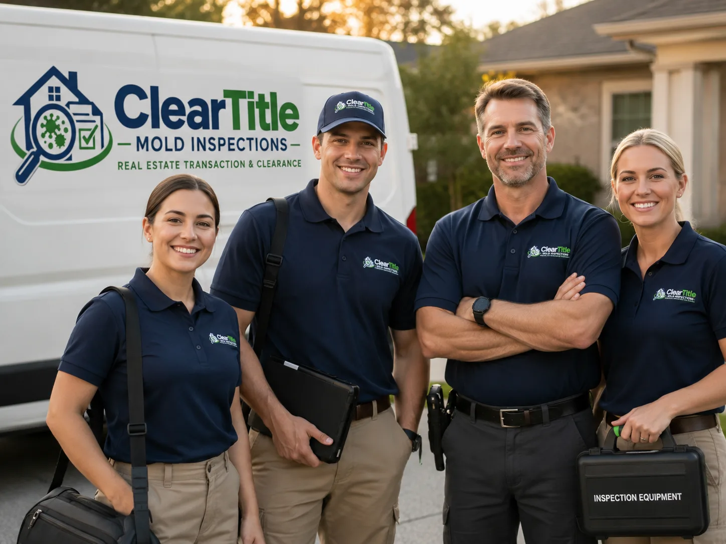 Mold Inspection For Home Sale company in Beacon, IA