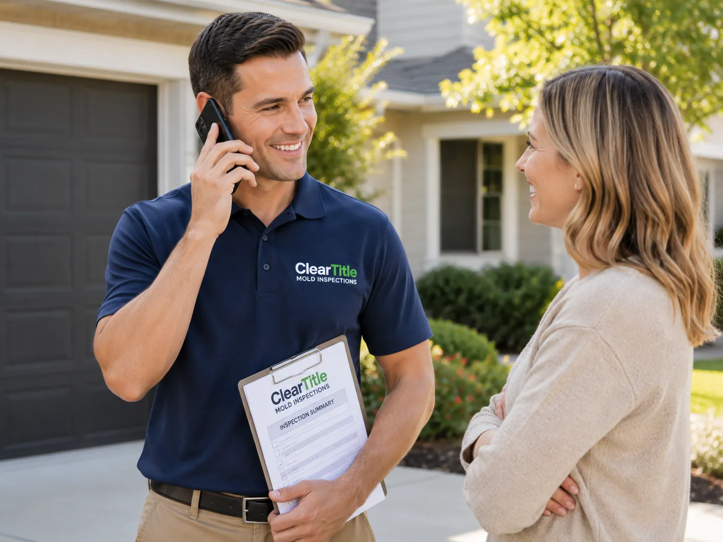 Mold Inspection For Home Sale Beacon, IA FAQs